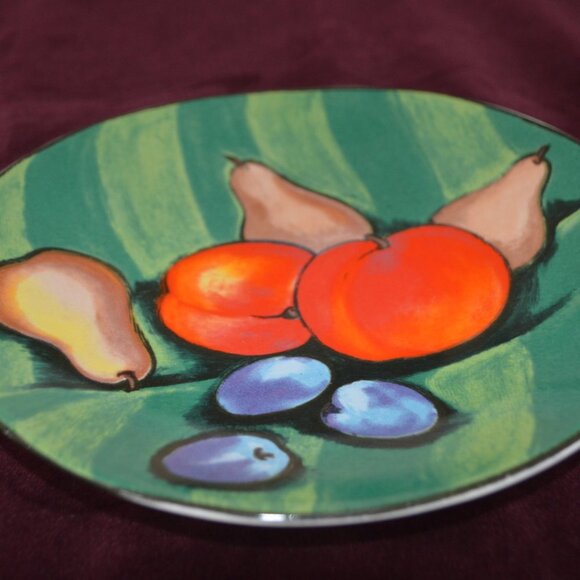 Tuscany by MISONO Dinner Plate #3 - Picture 2 of 4